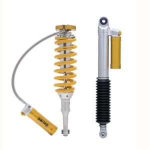 "Amm. Ohlins Ford Ranger 1"" lift (T6) / Everest (U375/UA), FL"